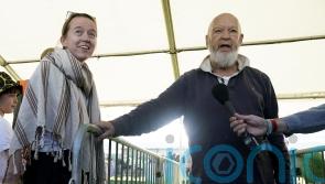Emily Eavis hails ‘amazing feeling’ after Glastonbury gates swing open