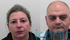 Couple who enslaved Slovakian men and forced them to work at car wash are jailed