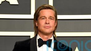 I consider myself on my last leg, says Brad Pitt as he reflects on his career