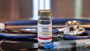 What is polio and what happened the last time there was an epidemic in the UK?