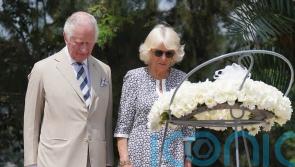 Charles in plea not to repeat horrors as he sees grim legacy of Rwandan genocide