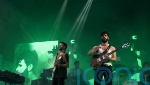 Foals among artists sharing excitement ahead of taking to the Glastonbury stage