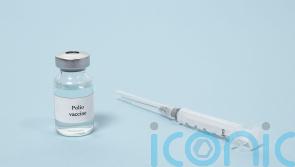 Polio virus detected in UK