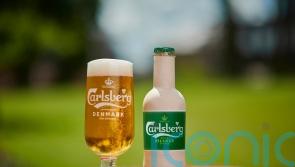 Brewer Carlsberg to trial fibre beer bottle in UK