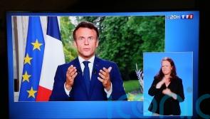 French president Macron offers to compromise after parliament loss