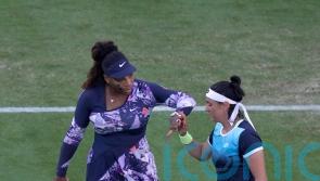 Serena Williams continues injury comeback with second victory in Eastbourne