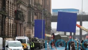 Scottish TV and film industry could be worth £1bn by 2030, claims minister