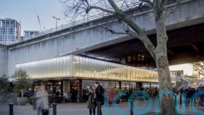 Remodelled BFI cinema among winners of major architecture prize