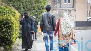 Race and religious hate offences recorded by police hit new high in 2021