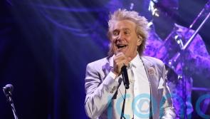 Rod Stewart and Van Morrison ‘raise the roof’ at prostate cancer charity concert