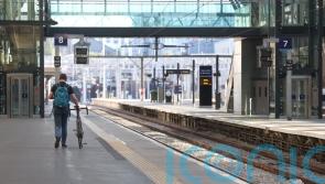 Rail workers stage their second strike of the week after talks fail