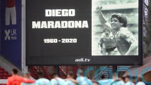 Medical personnel who cared for Maradona to stand trial for criminal negligence