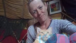 Star Trek fan living as nomad in homemade yurt since 2015 when she had £10K debts says off-grid lifestyle protects against cost of living crisis