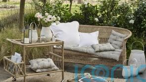 12 ways to weave woven accessories, rattan and cane into contemporary schemes
