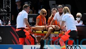 It was a big scare – Anita Alvarez rescued by coach after fainting in pool