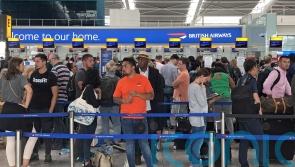 Heathrow raises passenger numbers forecast amid flight chaos