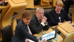 Holyrood will publish outcomes of future conduct investigations &ndash; Sturgeon