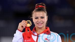 It feels absolutely amazing – Claudia Fragapane back in England gymnastics team