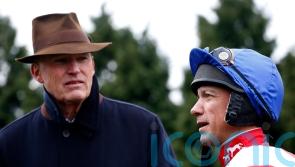 Frankie Dettori not riding for John Gosden at Newmarket on Saturday