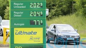 Soaring fuel costs forcing motorists off the roads – survey