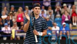 Jack Draper keeps British hopes alive at Eastbourne after reaching semi-finals