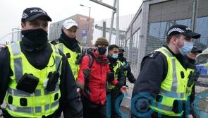 Police Scotland underspent by £13m on response to Cop26