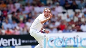 Stuart Broad stars on day one for England but error of judgement proves costly
