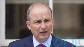 Taoiseach: Granting EU candidate status to Ukraine sends message of solidarity