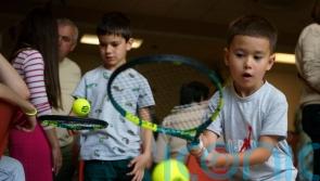 Wimbledon organisers hand out hundreds of free tickets to Ukrainian refugees