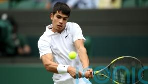 Carlos Alcaraz believes it is too soon for him to challenge for Wimbledon title