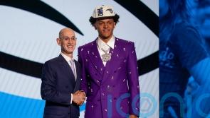 Paolo Banchero joins Orlando Magic as first pick in NBA Draft