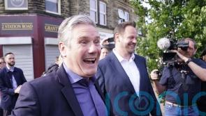 If the Tories had any decency, they would get out of the way &ndash; Starmer