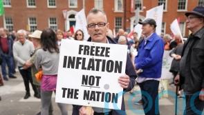Risk of recession across Europe is a concern, admits Ireland’s leader