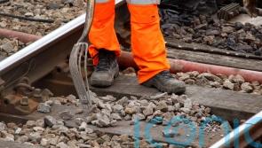 Major rail line reopens south of Edinburgh after lorry crash