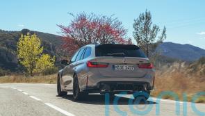 What is the new BMW M3 Touring going up against?