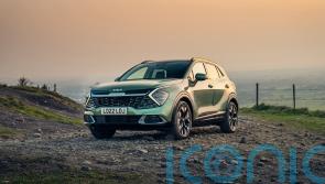 First Drive: The Kia Sportage PHEV is a bold-looking and efficient SUV