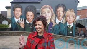 Lisa McGee first woman to receive  Freedom of the City