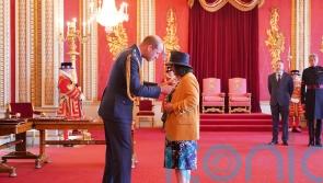 Arena attack mother says her son would be thrilled with her OBE
