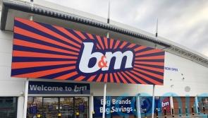 B&M in line for sales fall but looks set to benefit from switch to budget brands