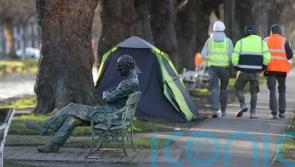Charity issues warning amid ‘significant’ increase in number of homeless