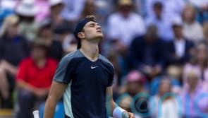 Jack Draper falls short of first ATP final after last-four defeat at Eastbourne