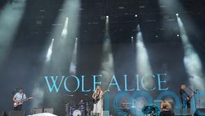 Wolf Alice ’emotional’ after nearly missing Glastonbury set over travel issues