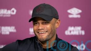 I am here to turn a corner – Vincent Kompany says Burnley are at dangerous point