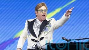 Elton John opens BST Hyde Park festival with career-spanning set