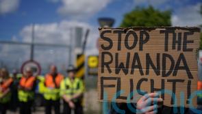 Celebrities urge Commonwealth leaders to condemn ‘offensive’ Rwanda asylum plan