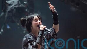 Billie Eilish protests US abortion ruling during history-making Glastonbury set
