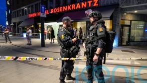 Man arrested following shooting in central Oslo which left two dead