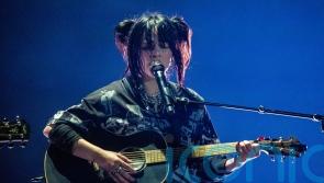 Musicians condemn US abortion ruling during Glastonbury performances