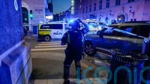 Suspected terror-linked shooting in Oslo kills two and wounds 10