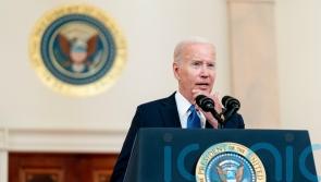 Biden declares ‘lives will be saved’ as he signs landmark gun legislation